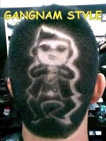 gangnam style
